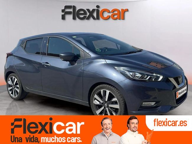 NISSAN Micra (IG-T 74 kW (100 CV) E6D Energy Touch) en Madrid