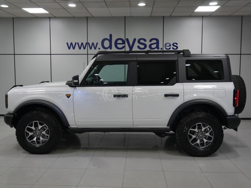 Foto del FORD Bronco 2.7 EcoBoost V6 Badlands 335 Auto.