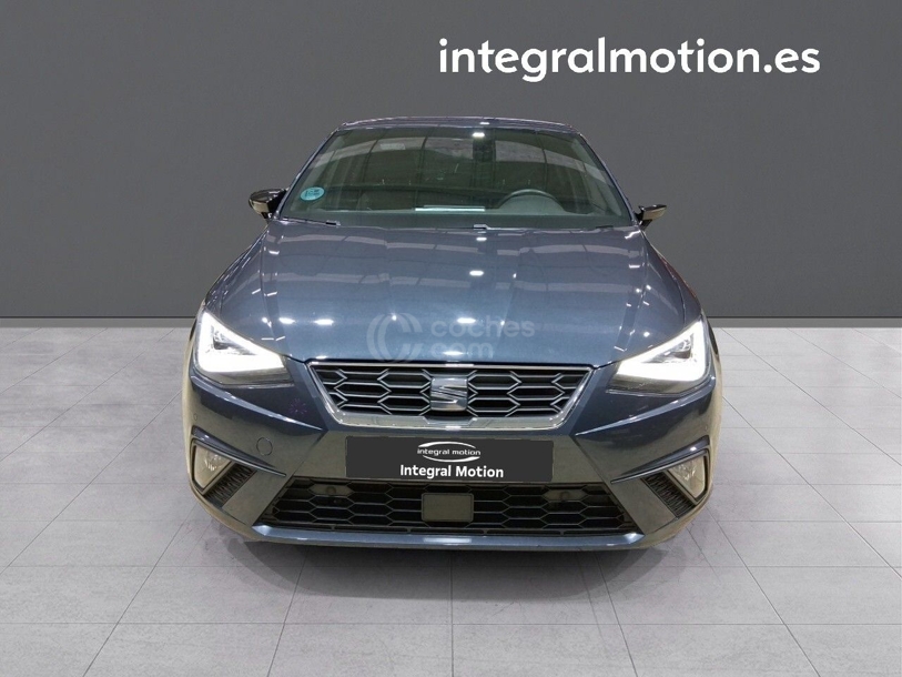 Foto del SEAT Ibiza 1.0 TSI S&S FR Salta 115