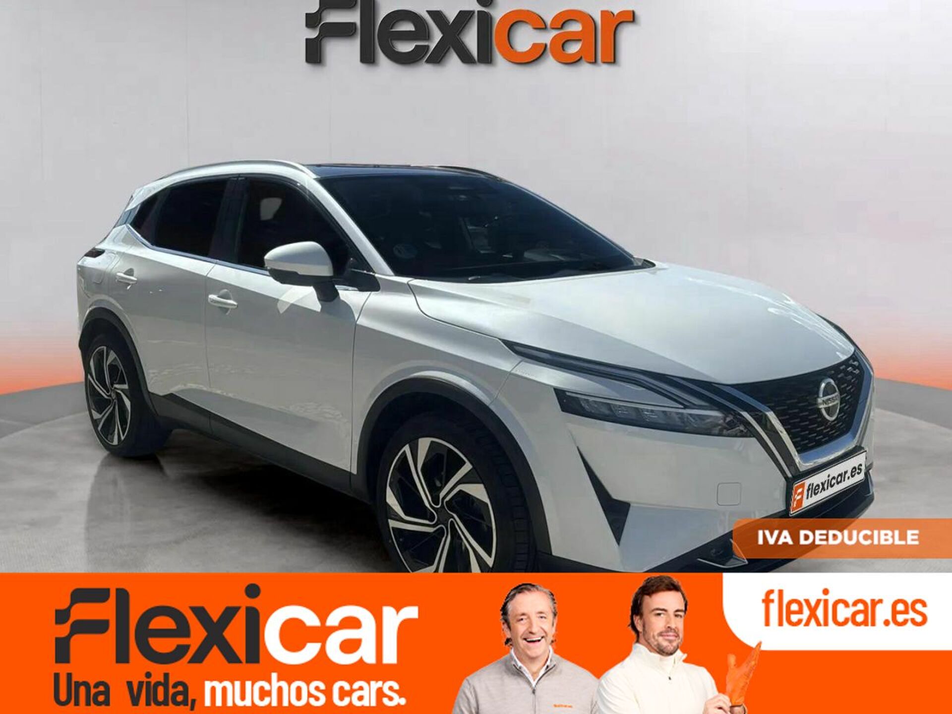 Imagen de NISSAN Qashqai