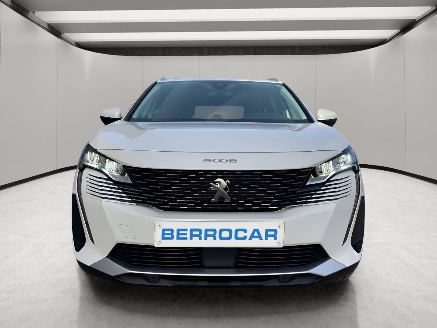 PEUGEOT 5008 (PureTech 130 S&S Allure Pack EAT8 96 kW (130 CV)) en Sevilla