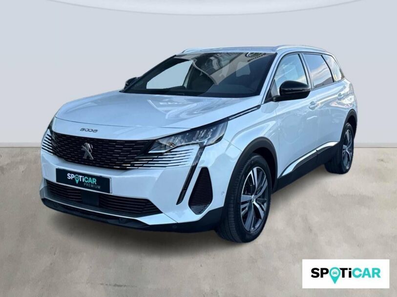 Foto del PEUGEOT 5008 1.5BlueHDi S&S Allure Pack EAT8 130