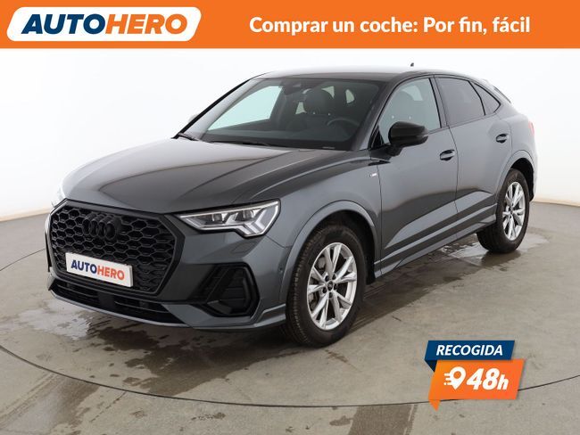 Foto del AUDI Q3 Sportback 35 TDI Black line S tronic