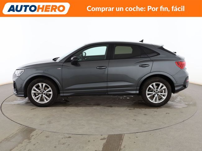 Foto del AUDI Q3 Sportback 35 TDI Black line S tronic