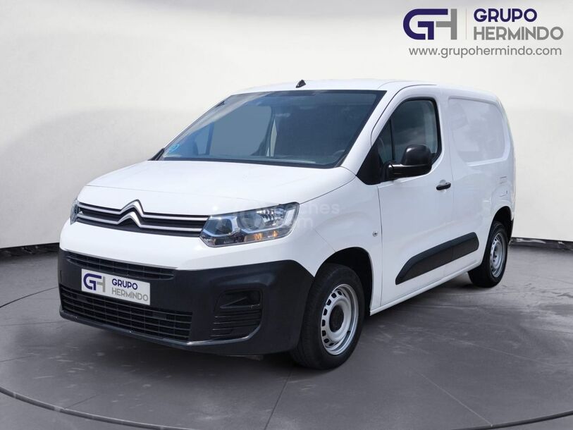 Foto del CITROEN Berlingo Van BlueHDi S&S Talla M Control 100