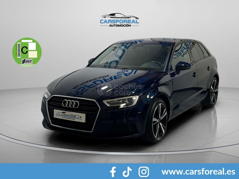 Foto del AUDI A3 Sportback 35 TDI S tronic 110kW