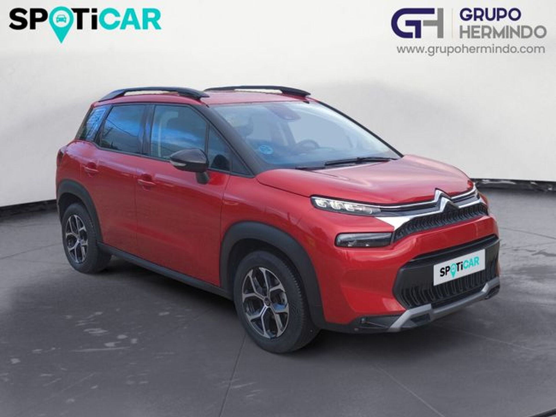 Imagen 3 de CITROEN C3 Aircross