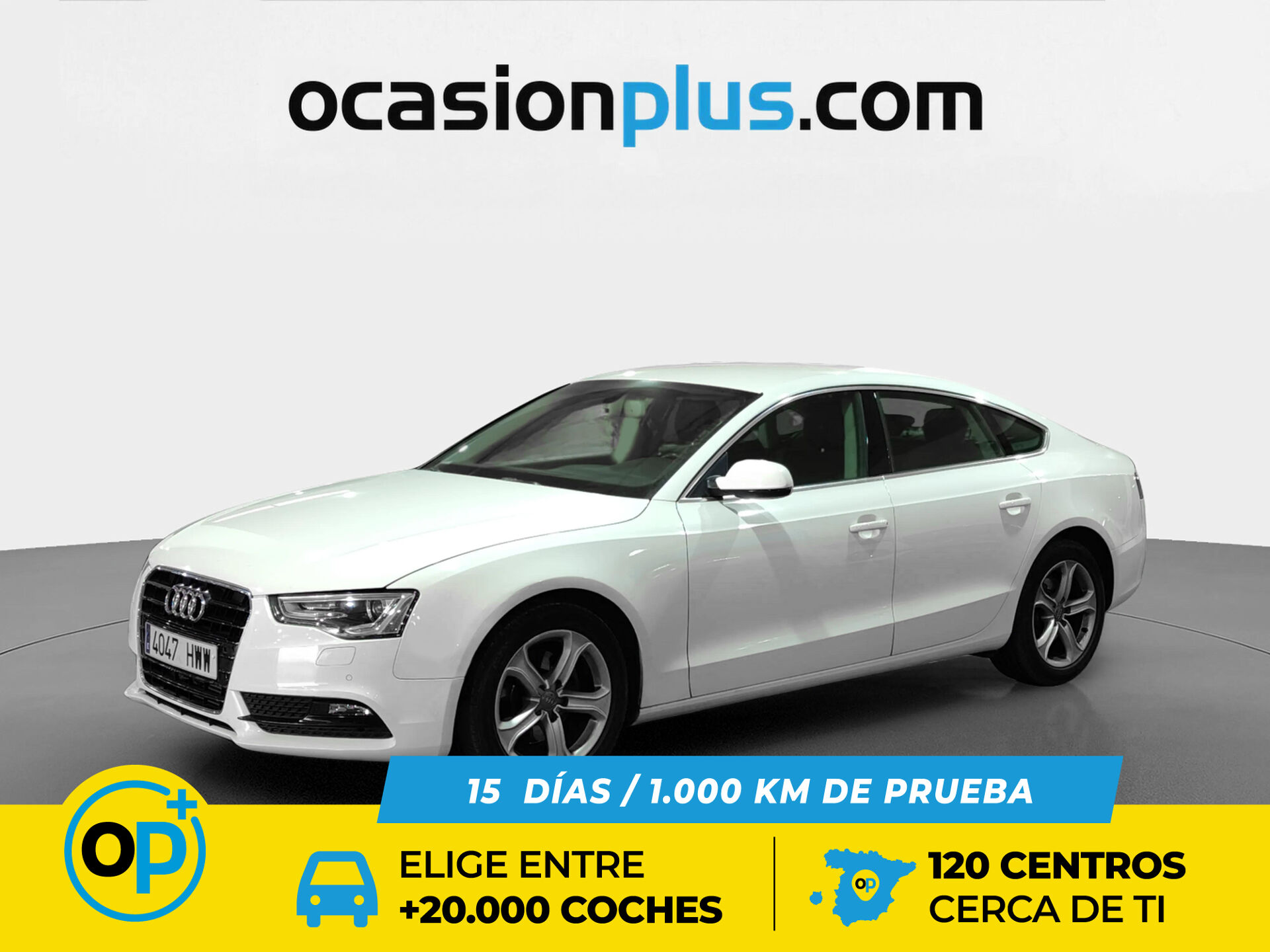 Imagen 1 de AUDI A5