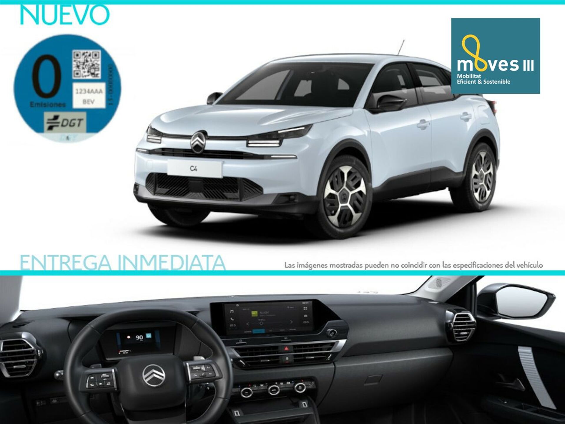 Imagen de CITROEN C4
