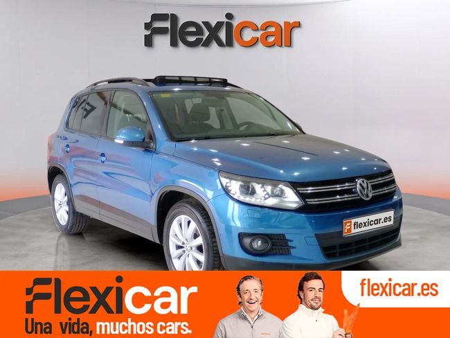 VOLKSWAGEN Tiguan (2.0 TDI 110cv 4x2 T1 BlueMotion Tech) en Sevilla