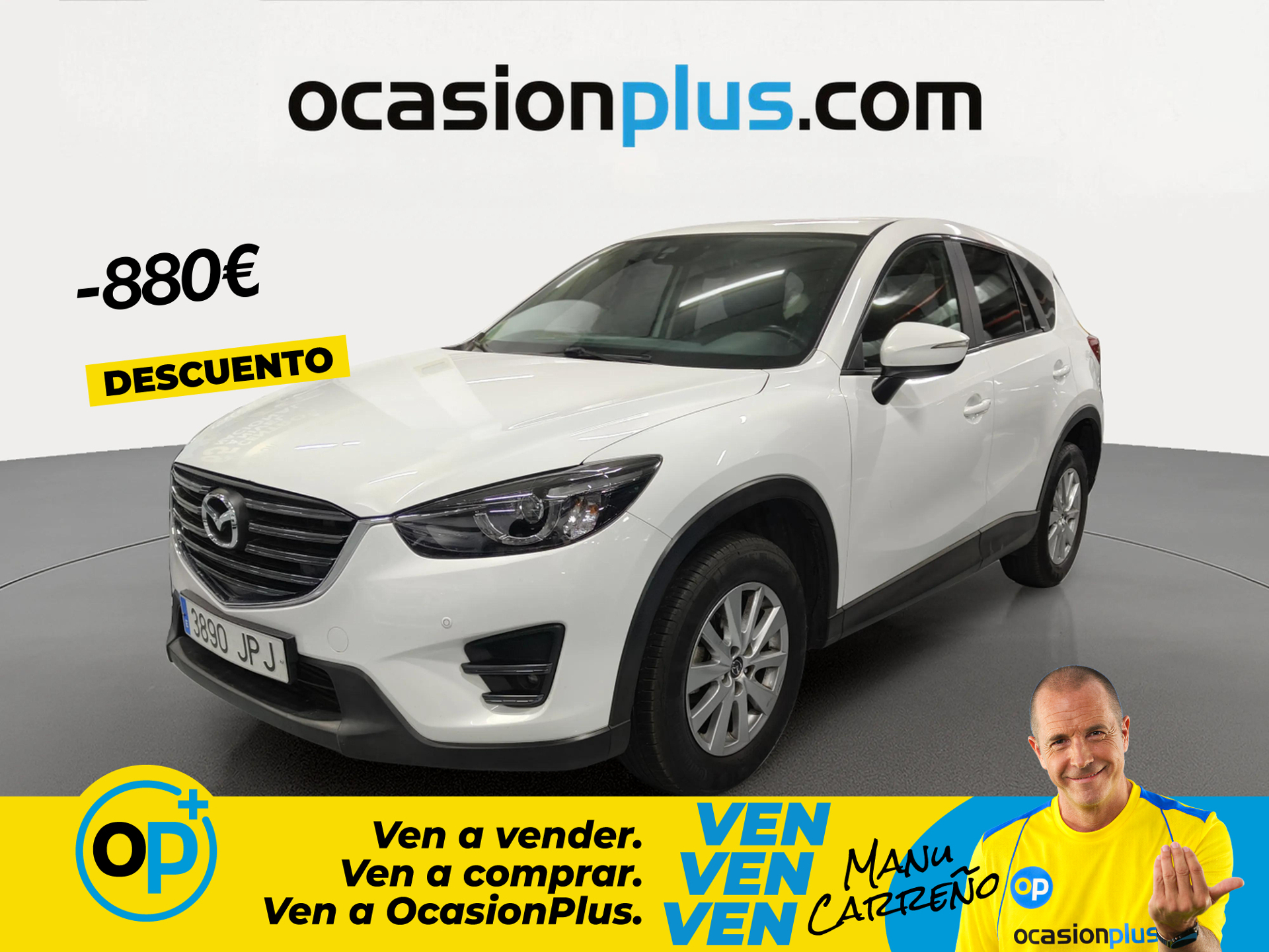 Imagen de MAZDA CX-5