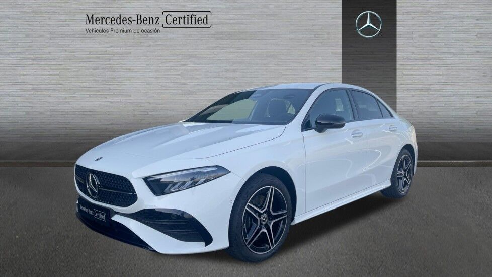 MERCEDES Clase A (250 e Berlina con tecnología híbr) en Toledo