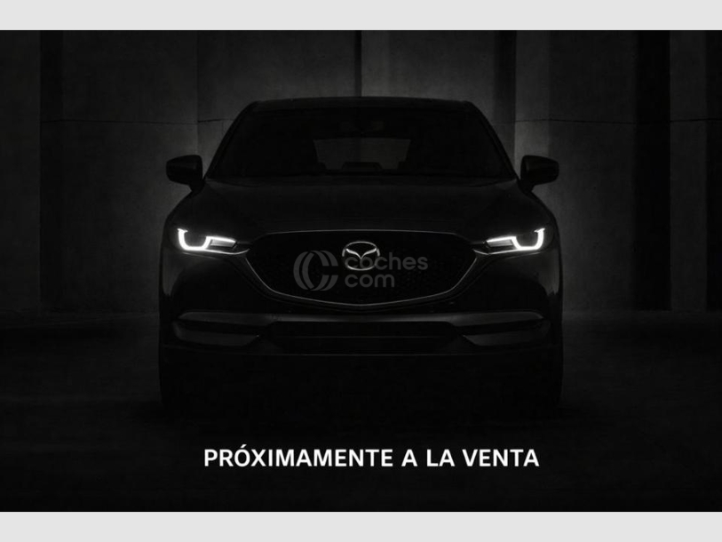 Foto del MAZDA MX-30 e-Skyactiv R-EV Makoto Industrial Vintage 125kW