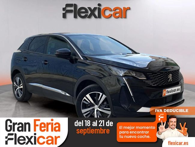 PEUGEOT 3008 (1.2 PureTech 96KW S&S Allure Pack EAT8) en Murcia