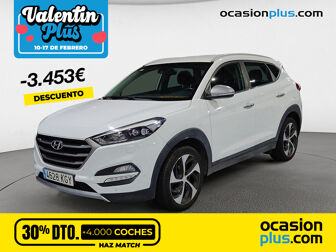 Imagen de HYUNDAI Tucson 1.7CRDI BD Kosmo 4x2