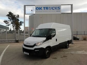 Imagen de IVECO Daily Furgón 33S12 V 3520L H2 12.0 116