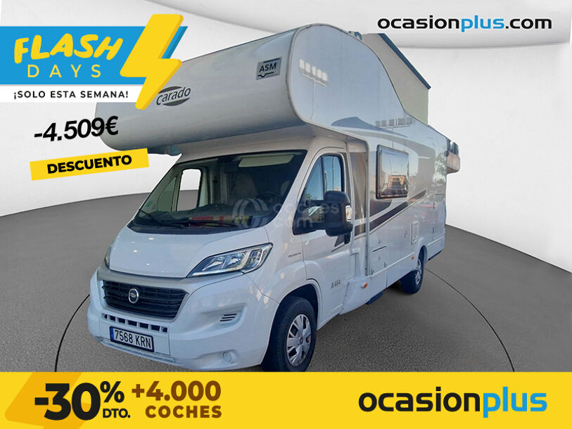 Foto del FIAT Ducato Fg. 33 2.3Mjt LPEGR Corto 95kW