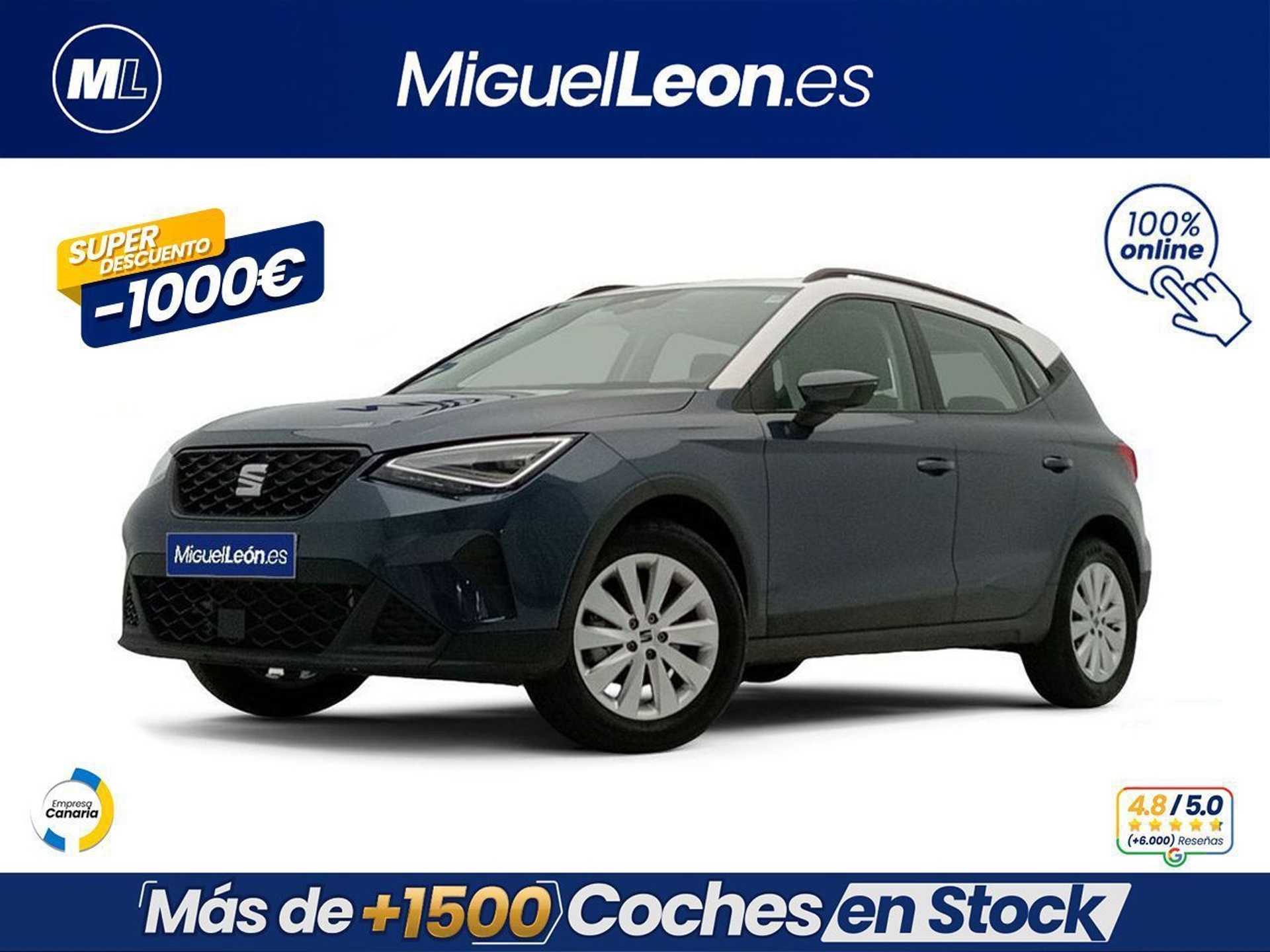 Imagen de SEAT Arona