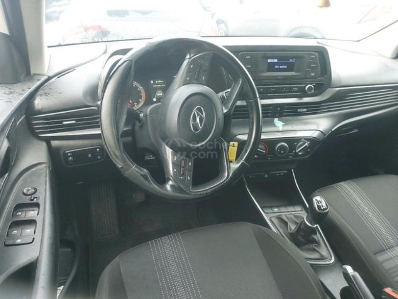 Foto del HYUNDAI i20 1.0 TGDI Essence 48V 100
