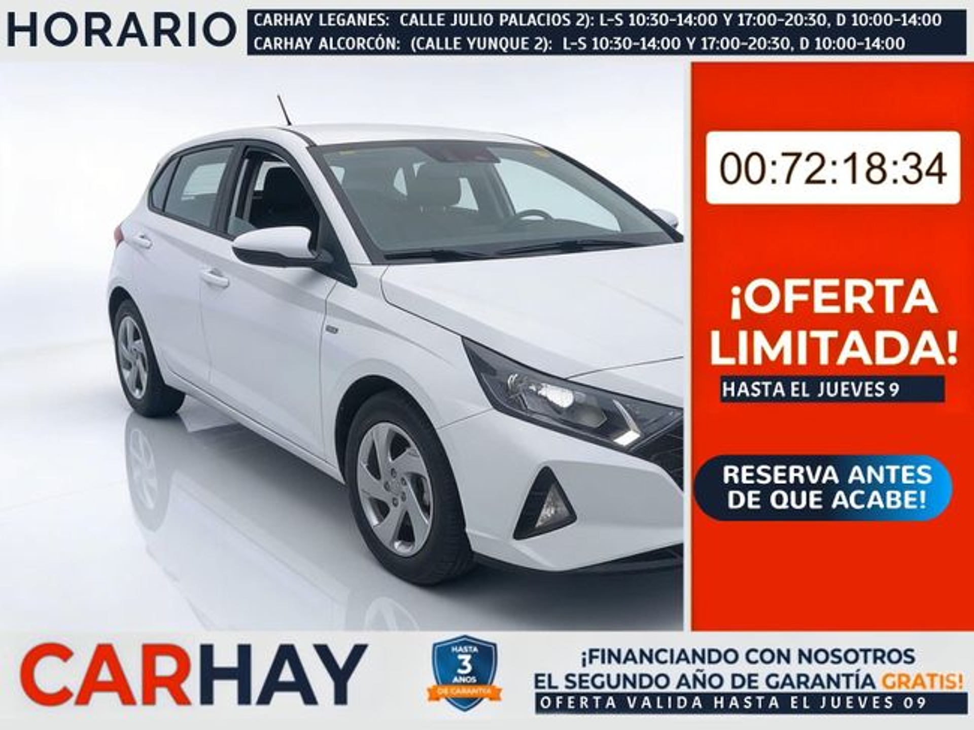 Imagen de HYUNDAI i20