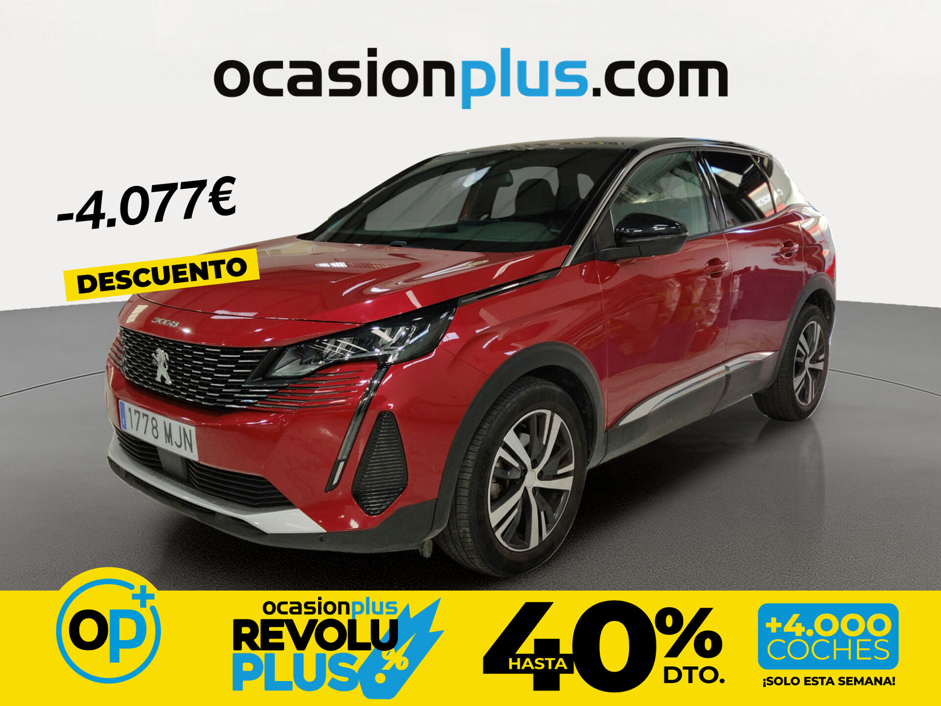 Imagen 1 de PEUGEOT 3008