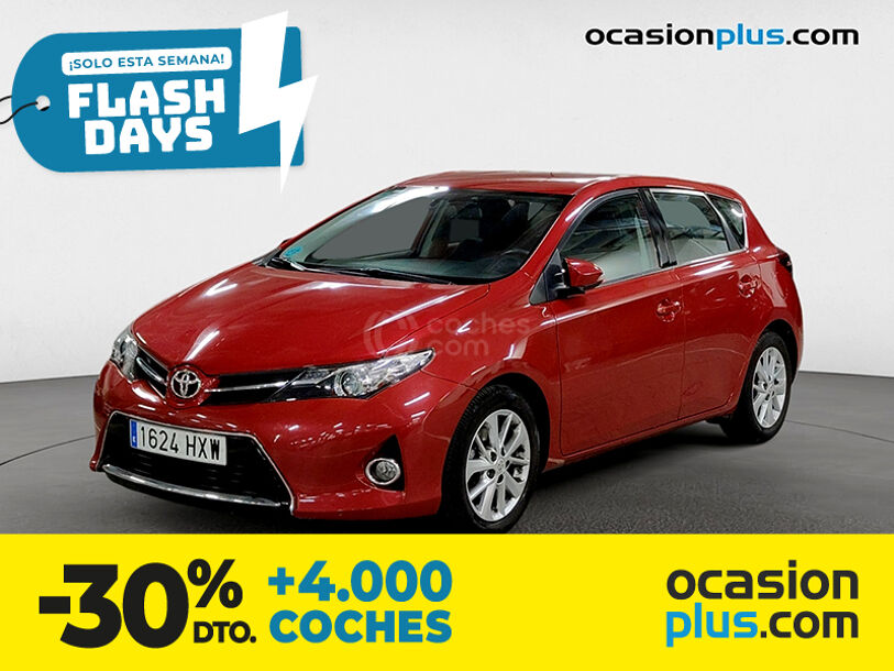 Foto del TOYOTA Auris 130 Active MultiDrive