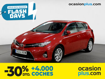 Imagen de TOYOTA Auris 130 Active MultiDrive