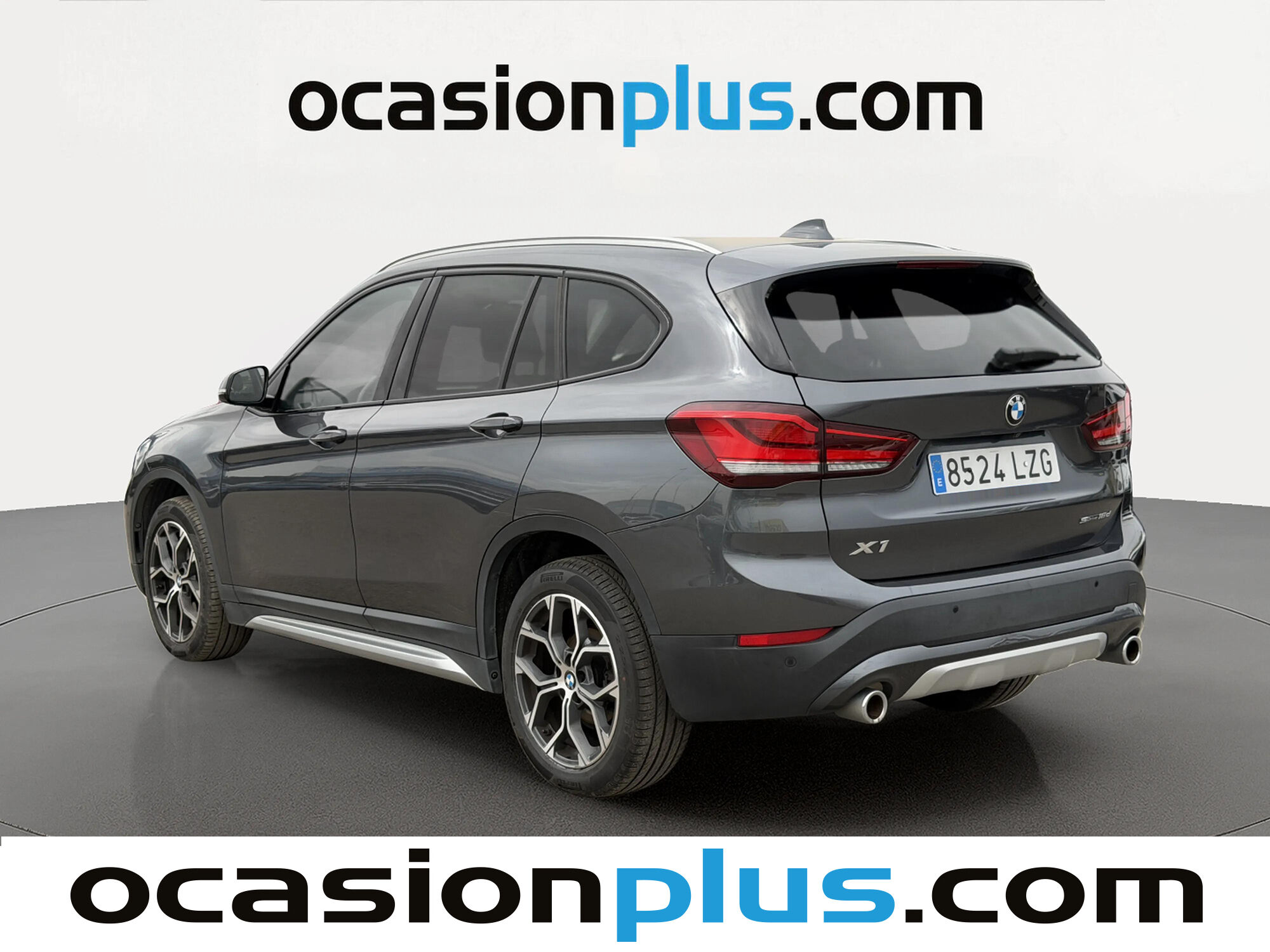 Foto del BMW X1 sDrive 18dA