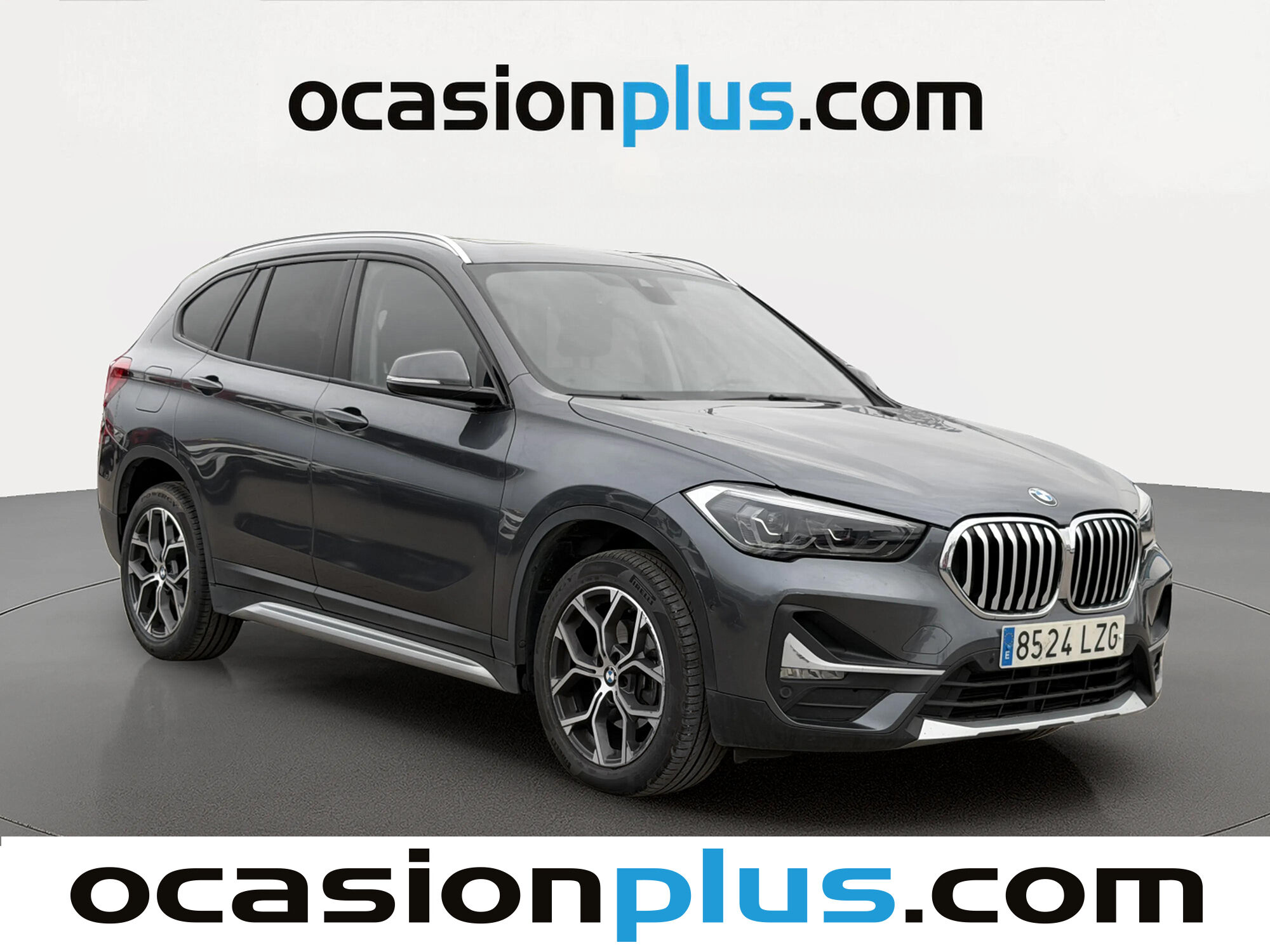 Foto del BMW X1 sDrive 18dA
