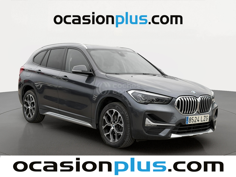 Foto del BMW X1 sDrive 18dA