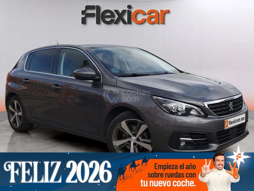 Foto del PEUGEOT 308 1.5BlueHDi S&S Allure 130