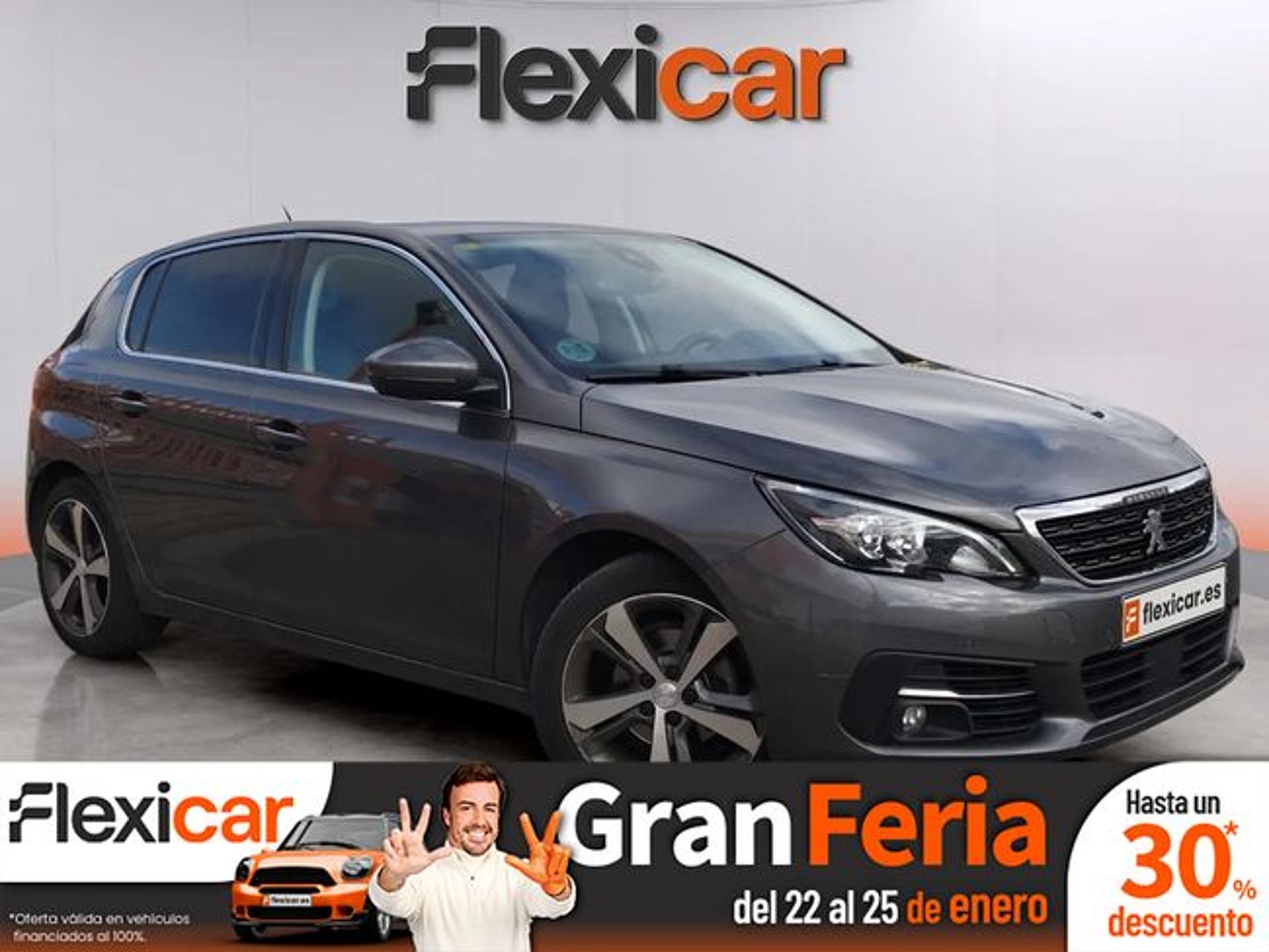 Imagen de PEUGEOT 308