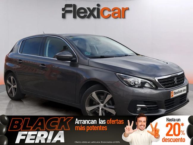 PEUGEOT 308 (5p Allure 1.5 BlueHDi 96KW (130CV)) en Valladolid