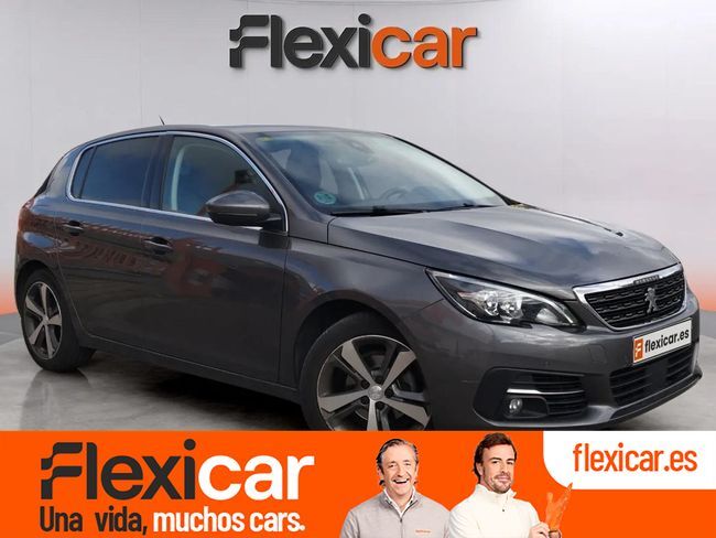 PEUGEOT 308 (5p Allure 1.5 BlueHDi 96KW (130CV)) en Valladolid