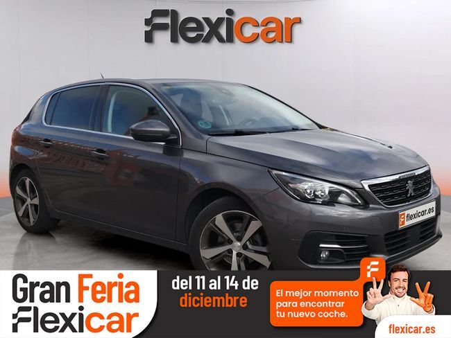 PEUGEOT 308 (5p Allure 1.5 BlueHDi 96KW (130CV)) en Valladolid