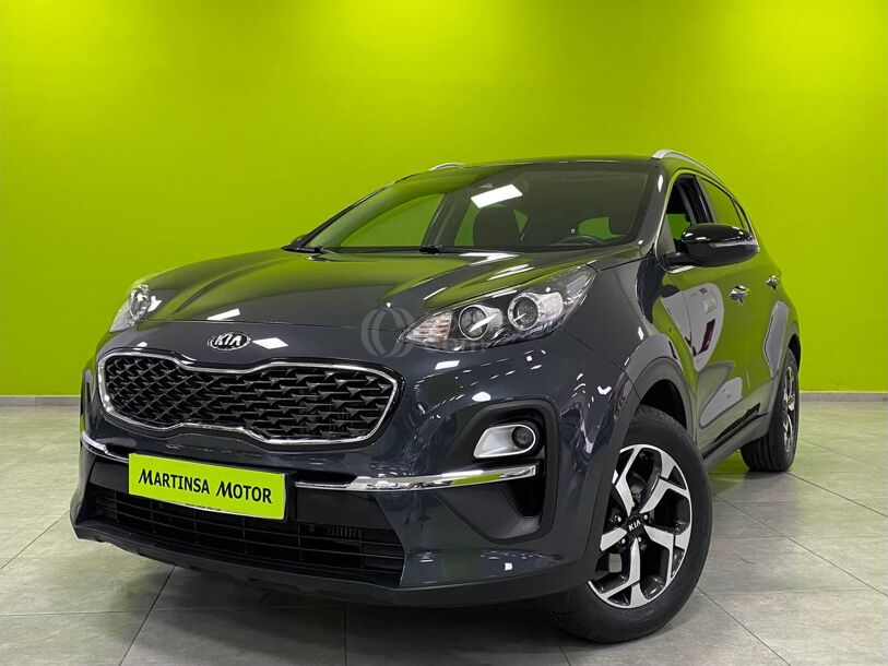 Foto del KIA Sportage 1.6 MHEV Drive 4x2 136