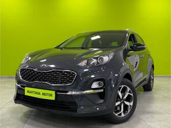 Imagen de KIA Sportage 1.6 MHEV Drive 4x2 136