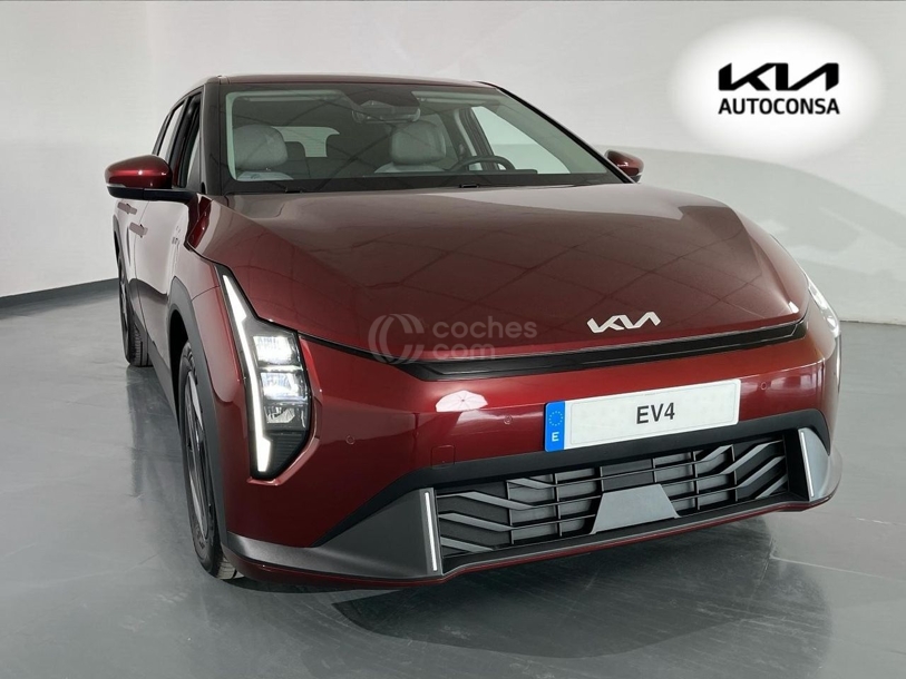 Foto del KIA EV3 Earth Long Range