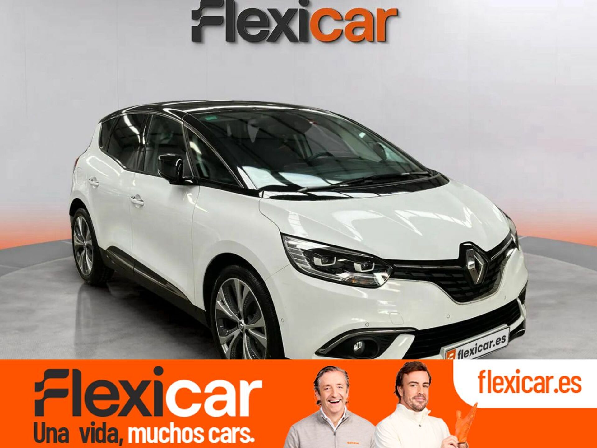 Imagen de RENAULT Scénic