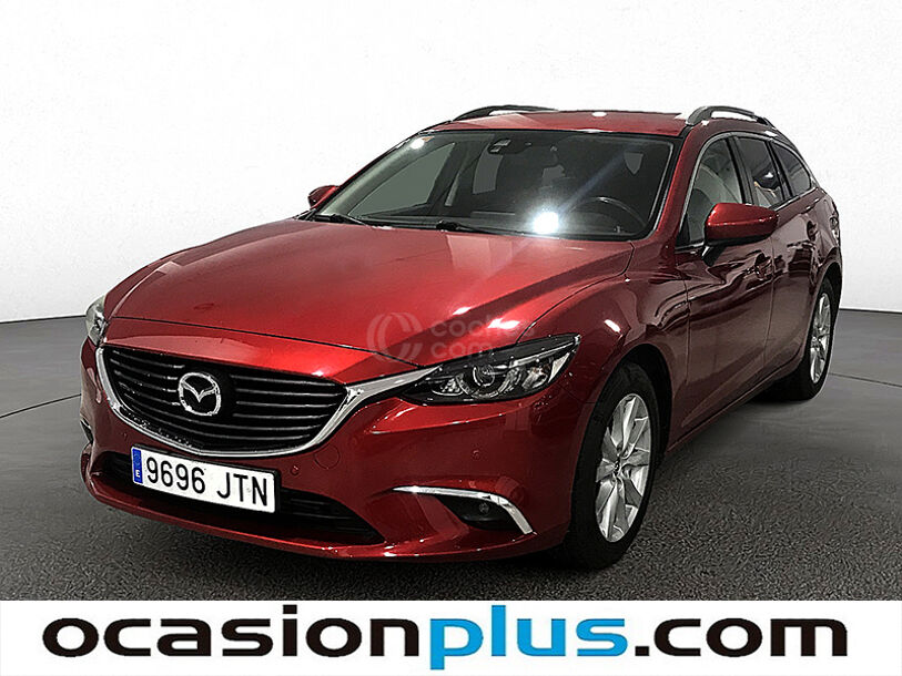 Foto del MAZDA Mazda6 W. 2.2DE Style