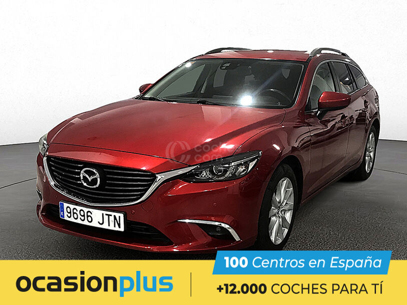 Foto del MAZDA Mazda6 W. 2.2DE Style