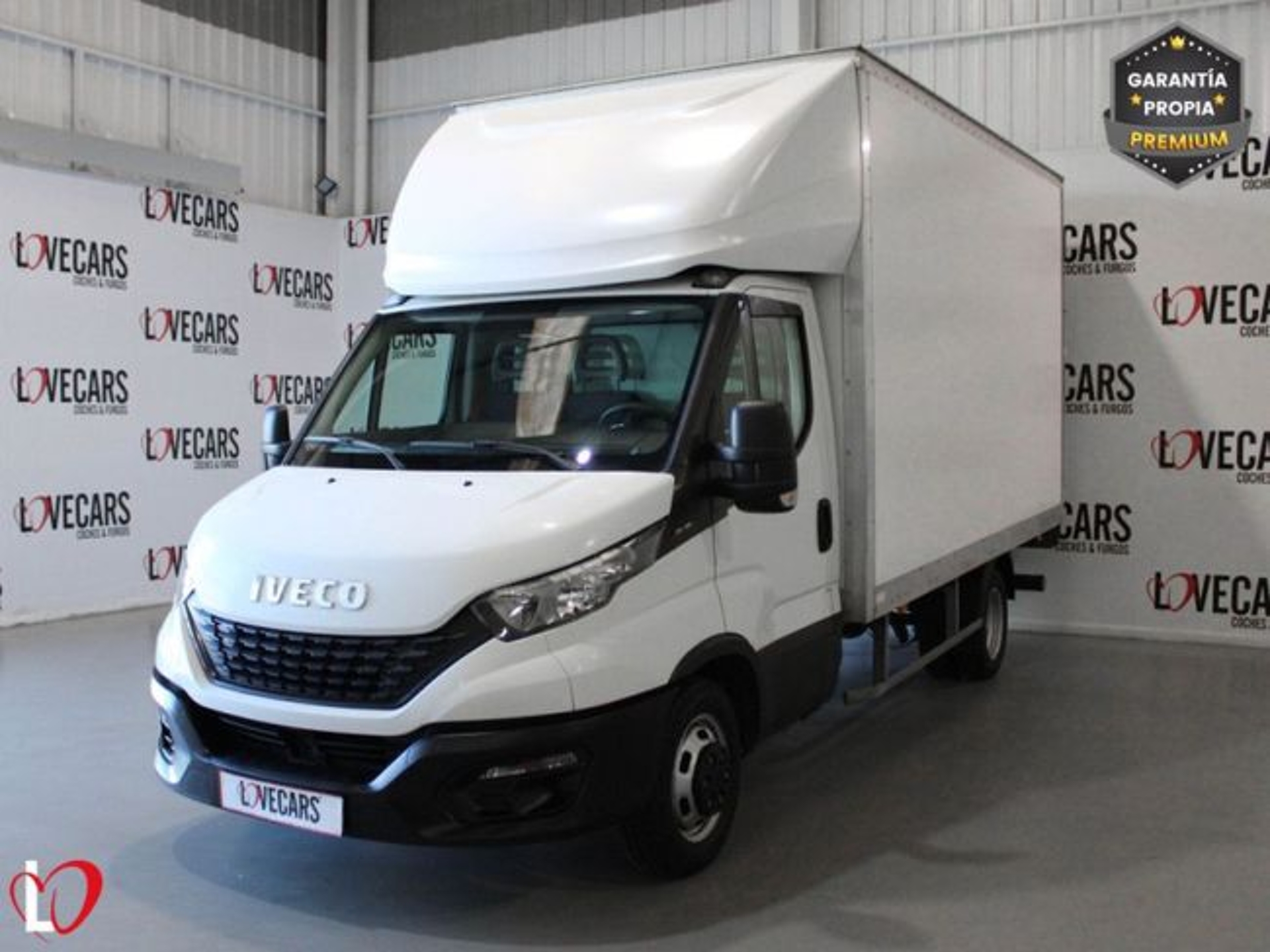 Imagen de IVECO Daily