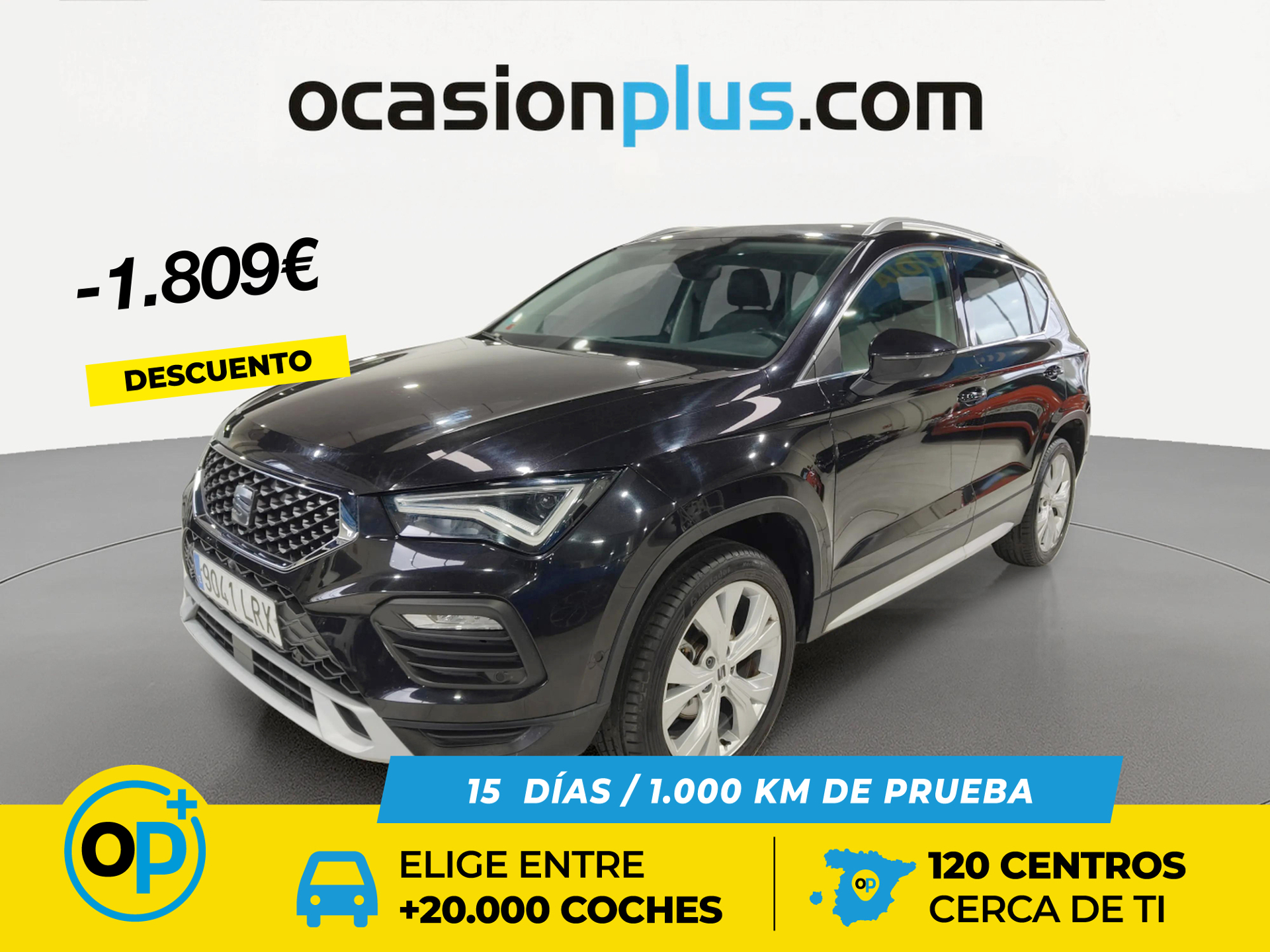 Imagen de SEAT Ateca