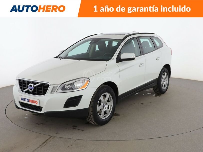 Foto del VOLVO XC60 D4 Kinetic AWD 163