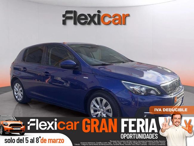 Foto del PEUGEOT 308 1.2 PureTech S&S Style 130