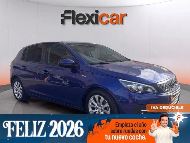 PEUGEOT 308 (5p Style PureTech 130 S&S 6 Vel. MAN) en Madrid