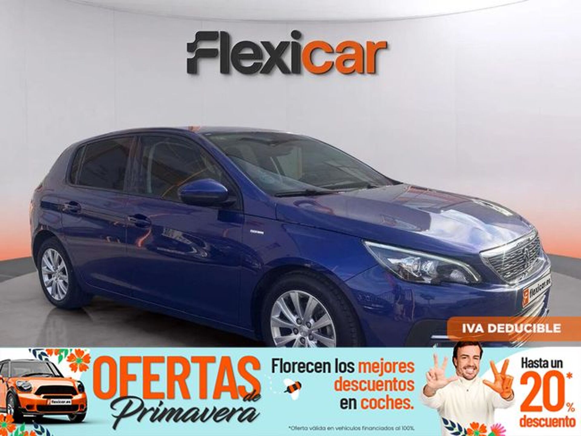 Imagen 1 de PEUGEOT 308