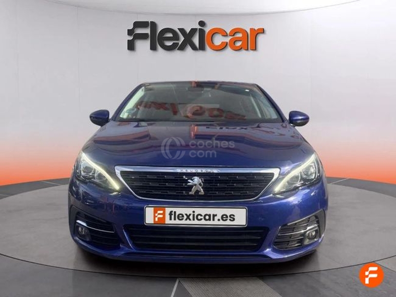 Foto del PEUGEOT 308 1.2 PureTech S&S Style 130