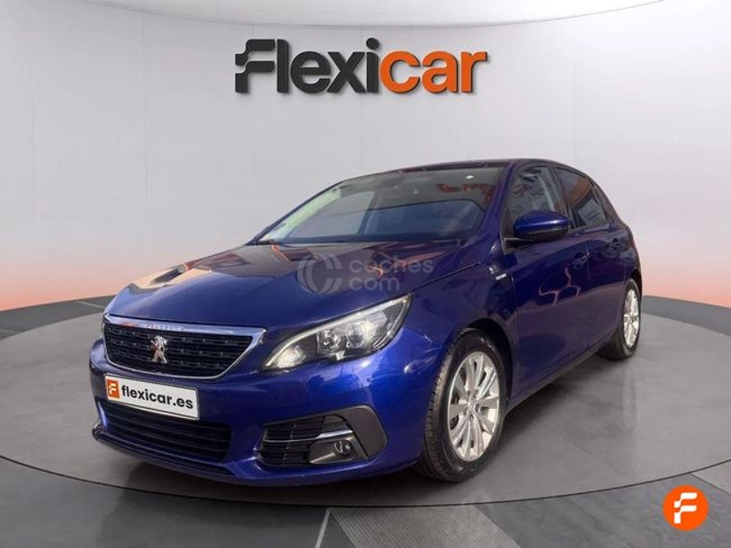 Foto del PEUGEOT 308 1.2 PureTech S&S Style 130