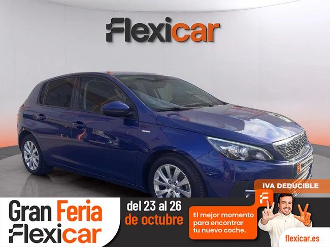 PEUGEOT 308 (5p Style PureTech 130 S&S 6 Vel. MAN) en Madrid